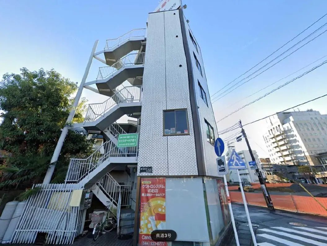 Apartment Building in Tama-ku,Kawasaki-shi, Kanagawa - PDJ Indonesia