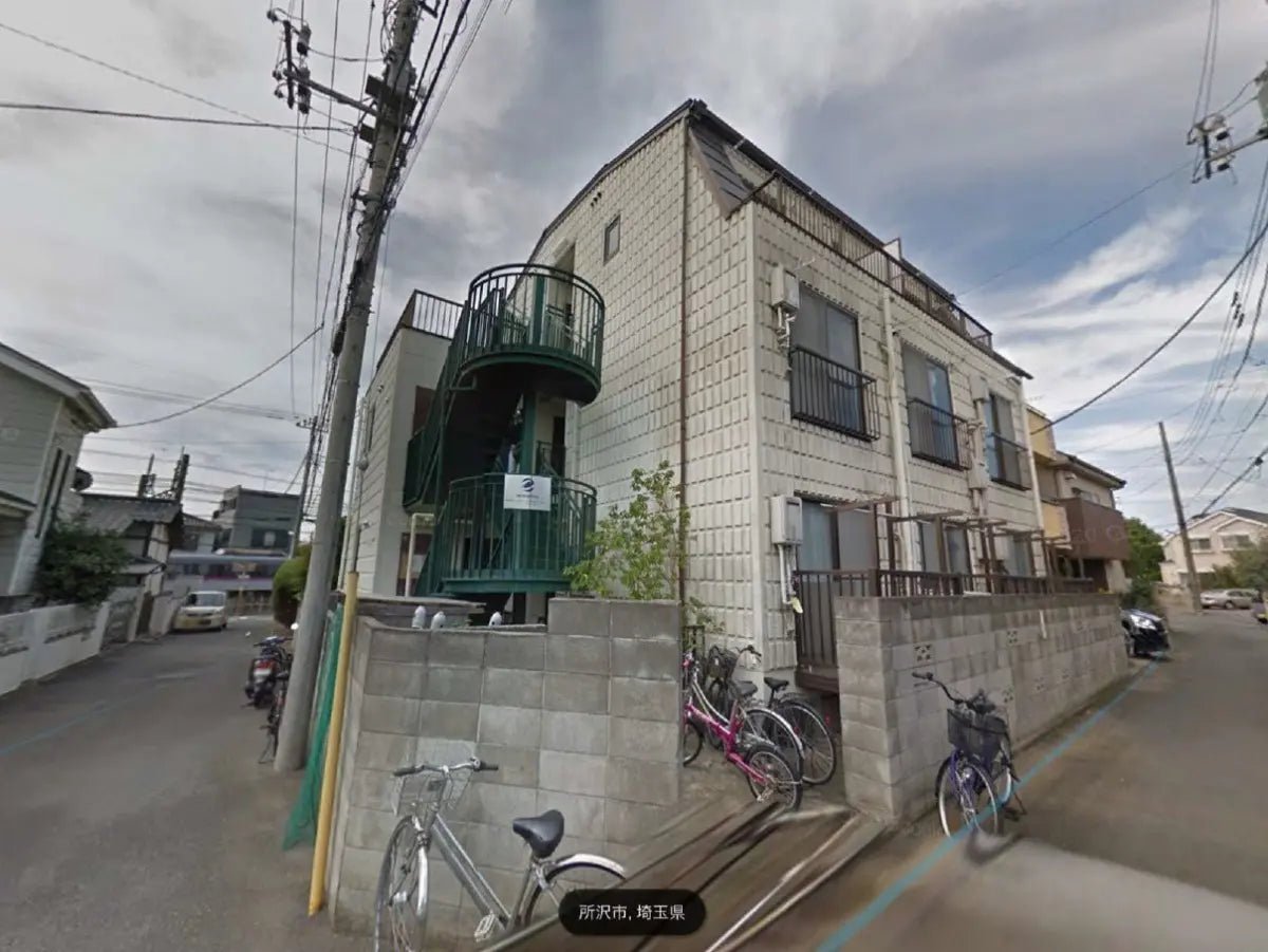 Apartment Building in Tokorozawa-shi, Saitama - PDJ Indonesia
