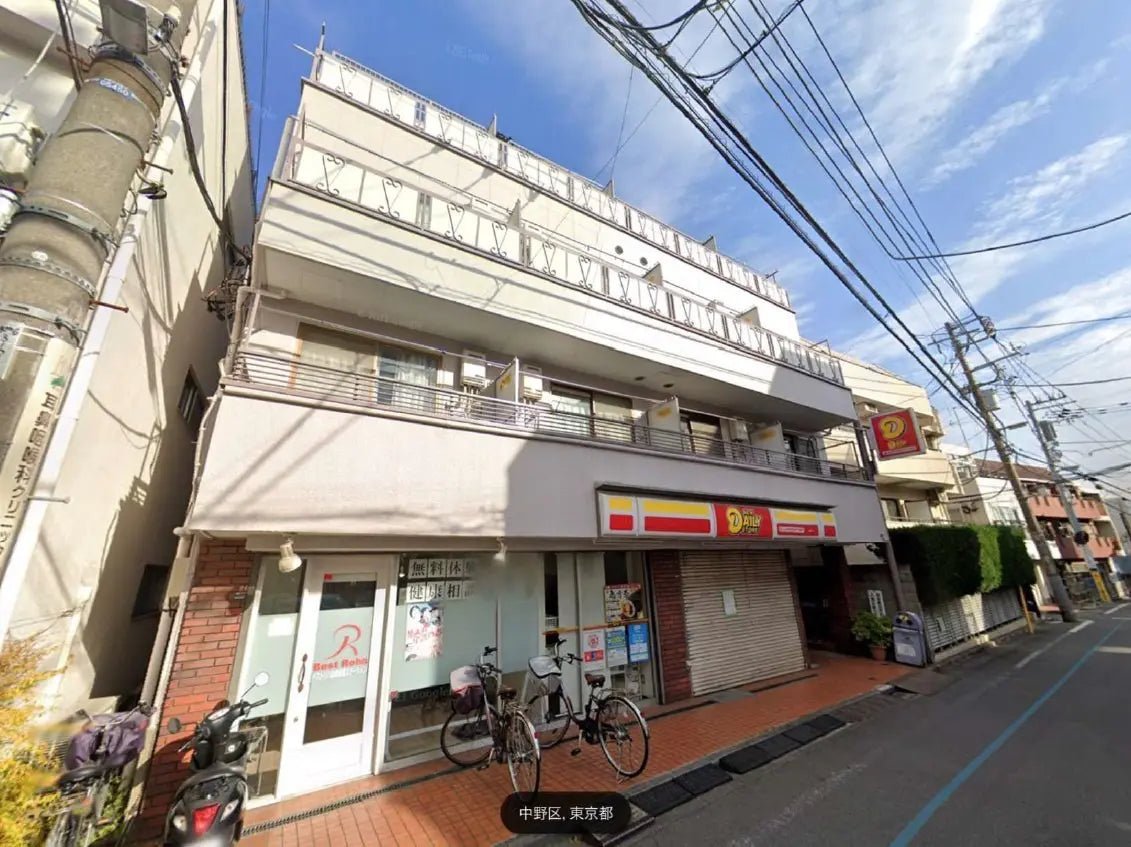 Apartment Building in , Tokyo - PDJ Indonesia