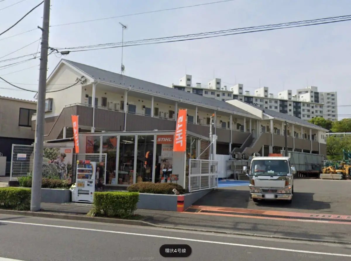 Apartment Building in Totsuka-ku,Yokohama-shi, Kanagawa - PDJ Indonesia