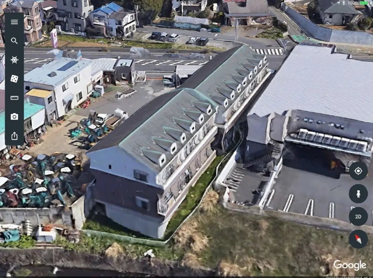 Apartment Building in Totsuka-ku,Yokohama-shi, Kanagawa - PDJ Indonesia