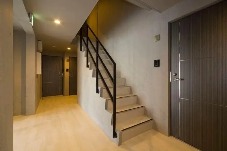 Apartment Building in Toyohira-ku,Sapporo-shi, Hokkaido - PDJ Indonesia