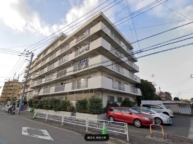 Apartment Building in Tsurumi-ku,Yokohama-shi, Kanagawa - PDJ Indonesia