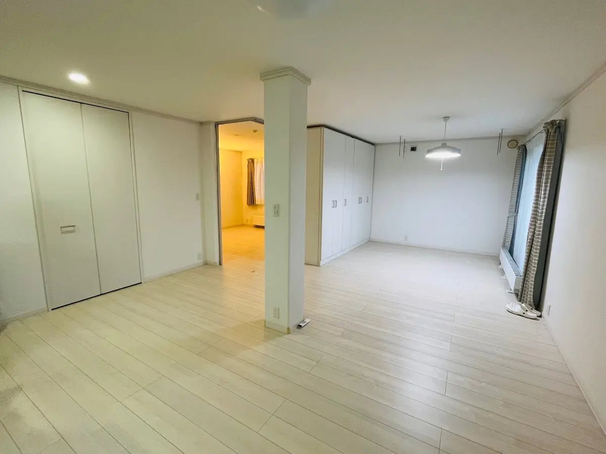 Atsubetsu Detached House - Spacious 3LDK Convertible to 5LDK - PDJ Indonesia