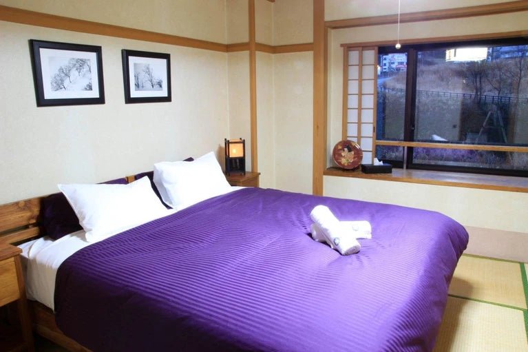 Boutique Hotel With Hot Spring Near Akakura Ski Resort - PDJ Indonesia