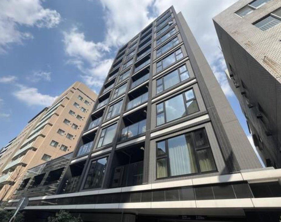 Central Residence Gaien-Nishi-dori - PDJ Indonesia