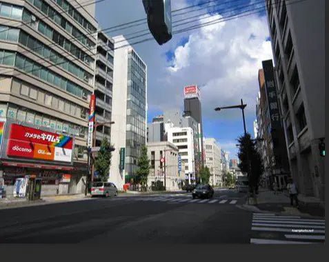 Commercial Building in Chiyoda-ku, Tokyo - PDJ Indonesia