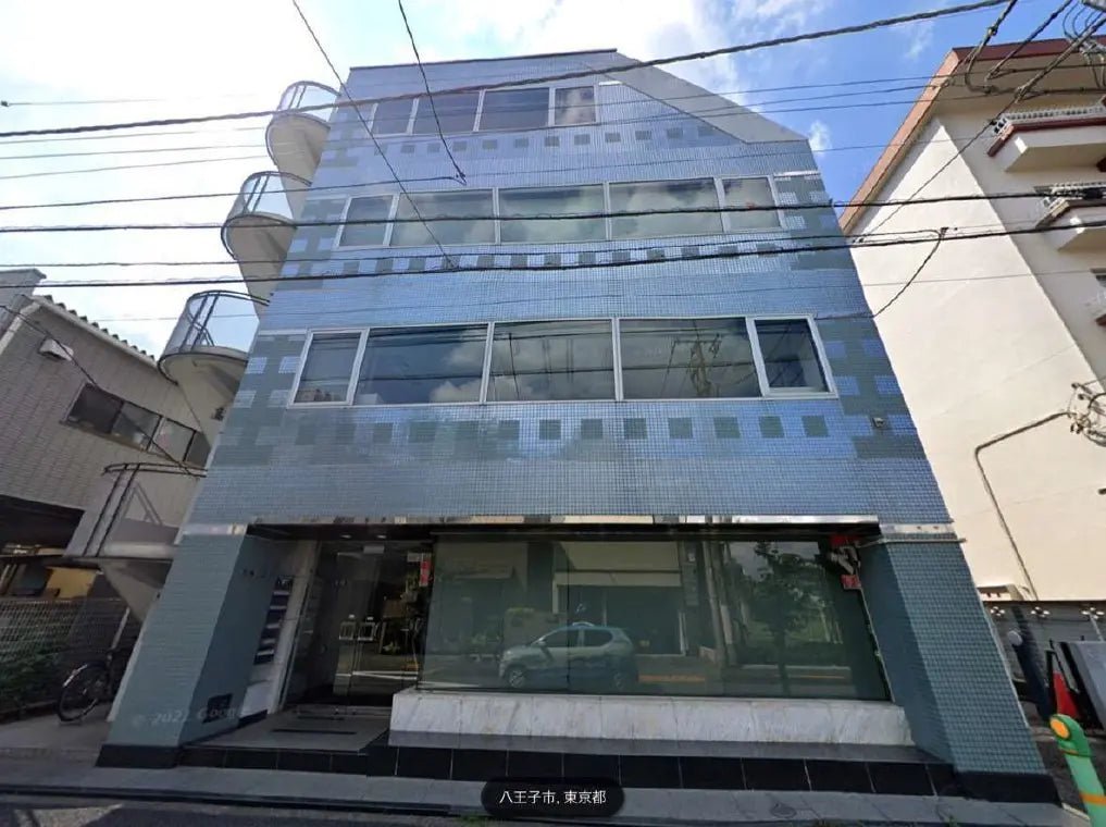 Commercial Building in Hachioji-shi, Tokyo - PDJ Indonesia