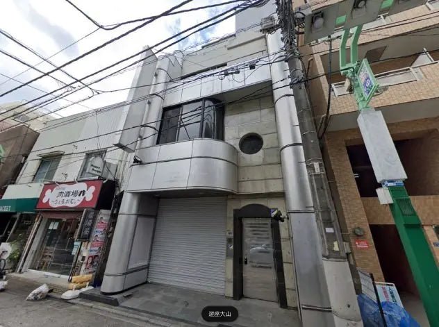 Commercial Building in Itabashi-ku, Tokyo - PDJ Indonesia
