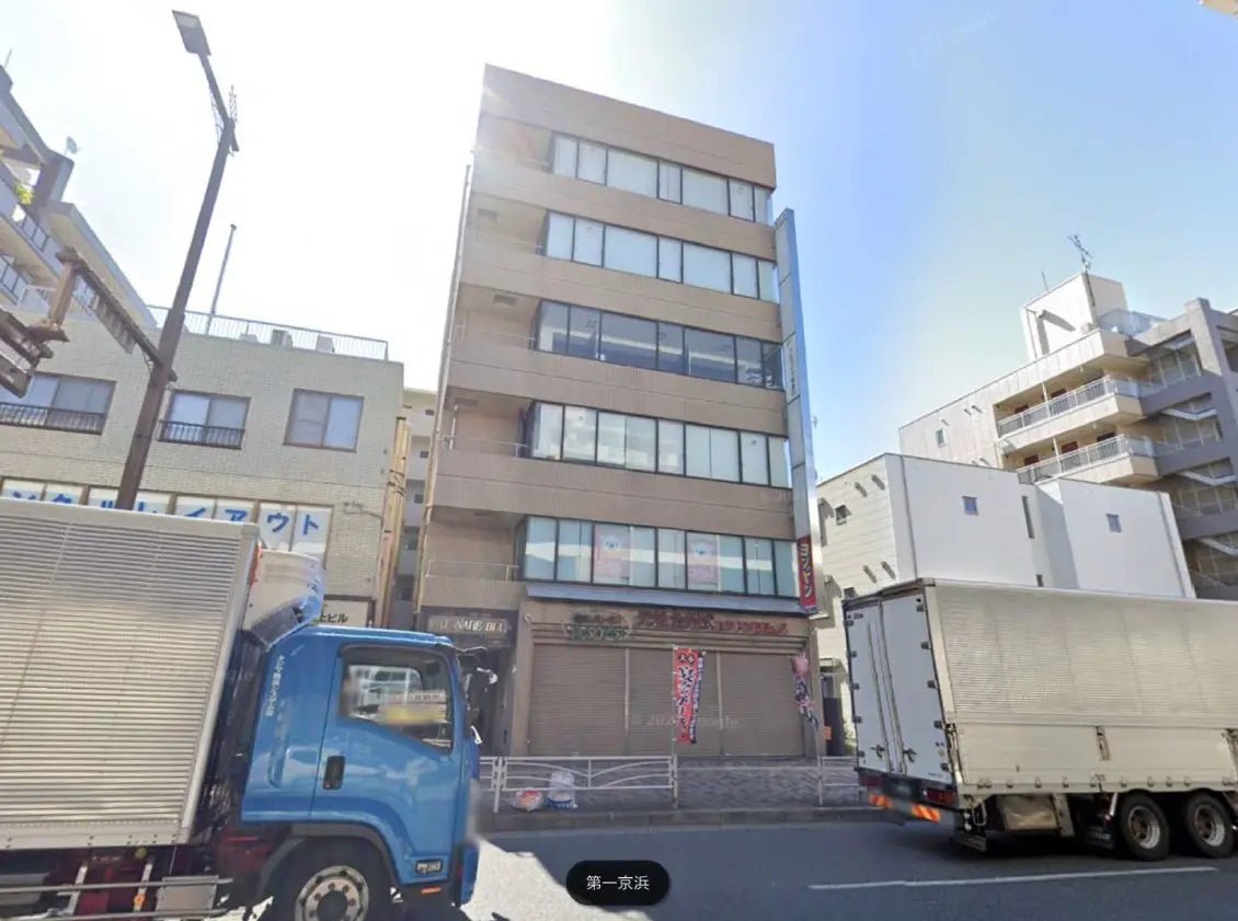 Commercial Building in Kanagawa-ku,Yokohama-shi, Kanagawa - PDJ Indonesia