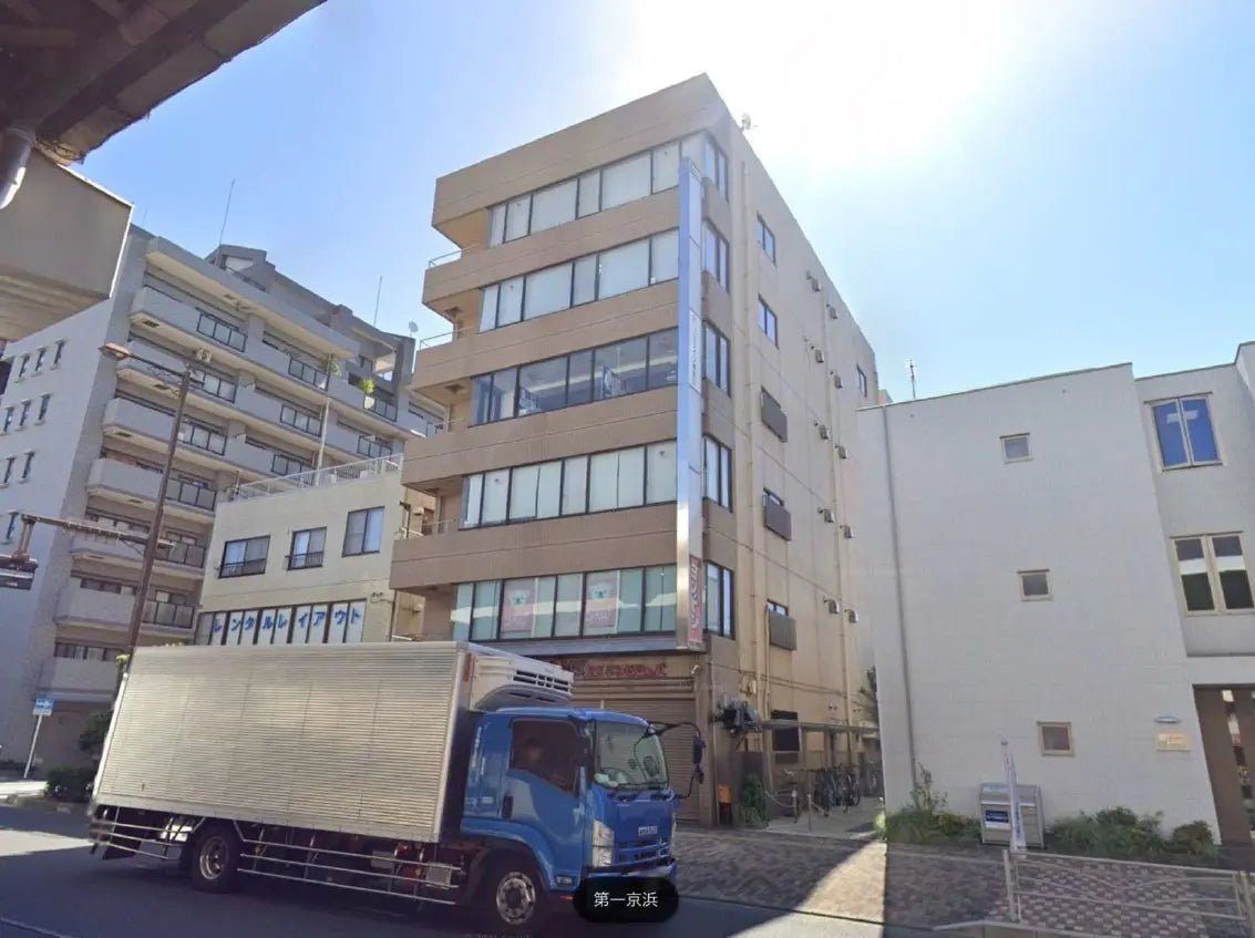 Commercial Building in Kanagawa-ku,Yokohama-shi, Kanagawa - PDJ Indonesia