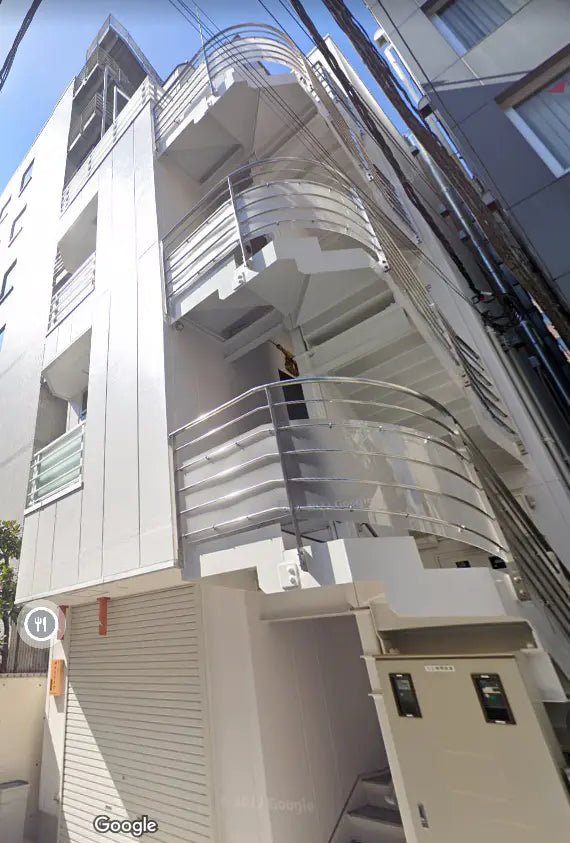 Commercial Building in Minato-ku, Tokyo - PDJ Indonesia