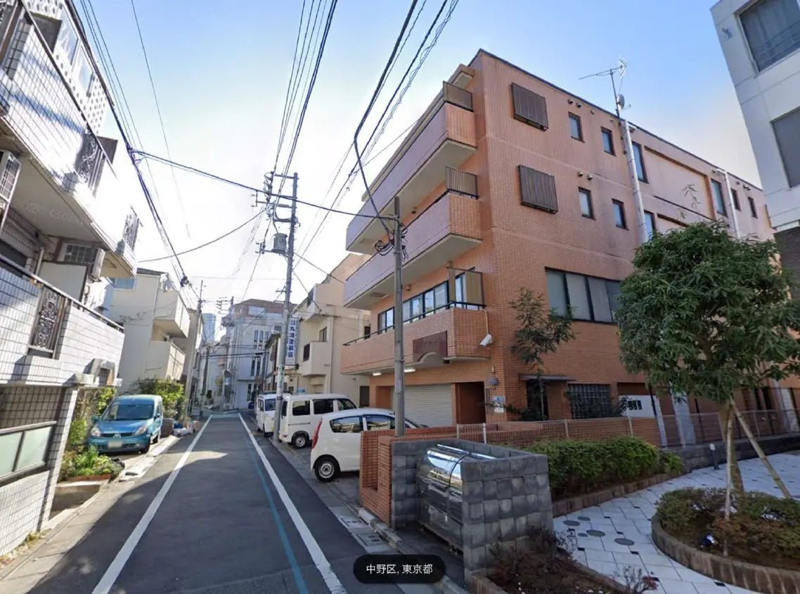 Commercial Building in Nakano-ku, Tokyo - PDJ Indonesia