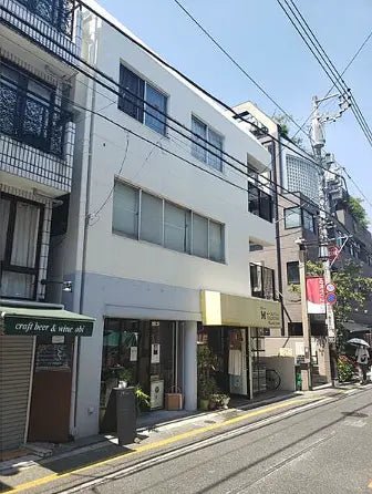 Commercial Building in Setagaya-ku, Tokyo - PDJ Indonesia