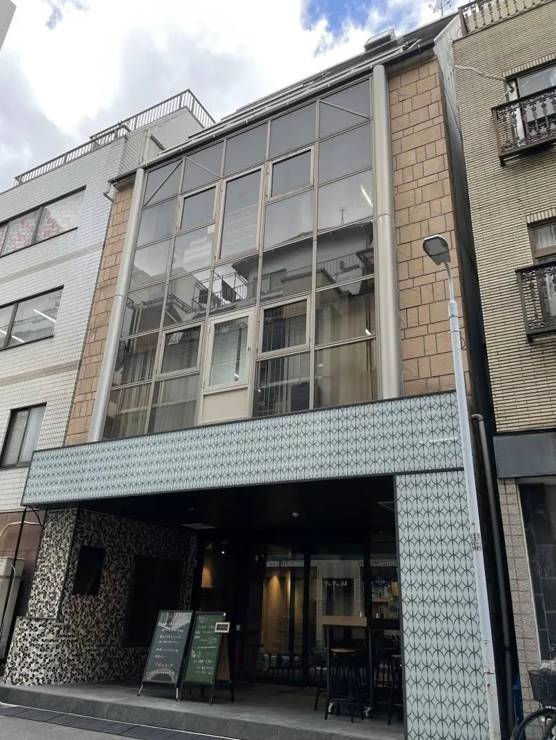 Commercial Building in Taito-ku, Tokyo - PDJ Indonesia