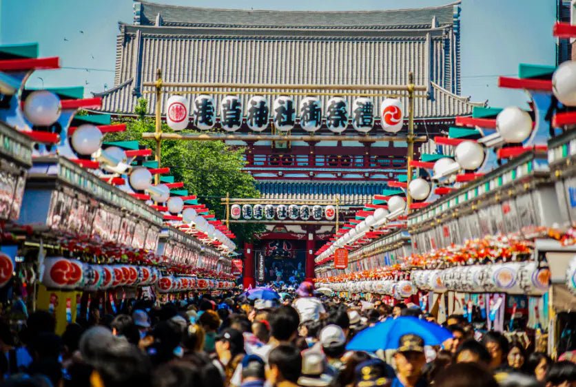 Commercial Building in Taito-ku, Tokyo - PDJ Indonesia