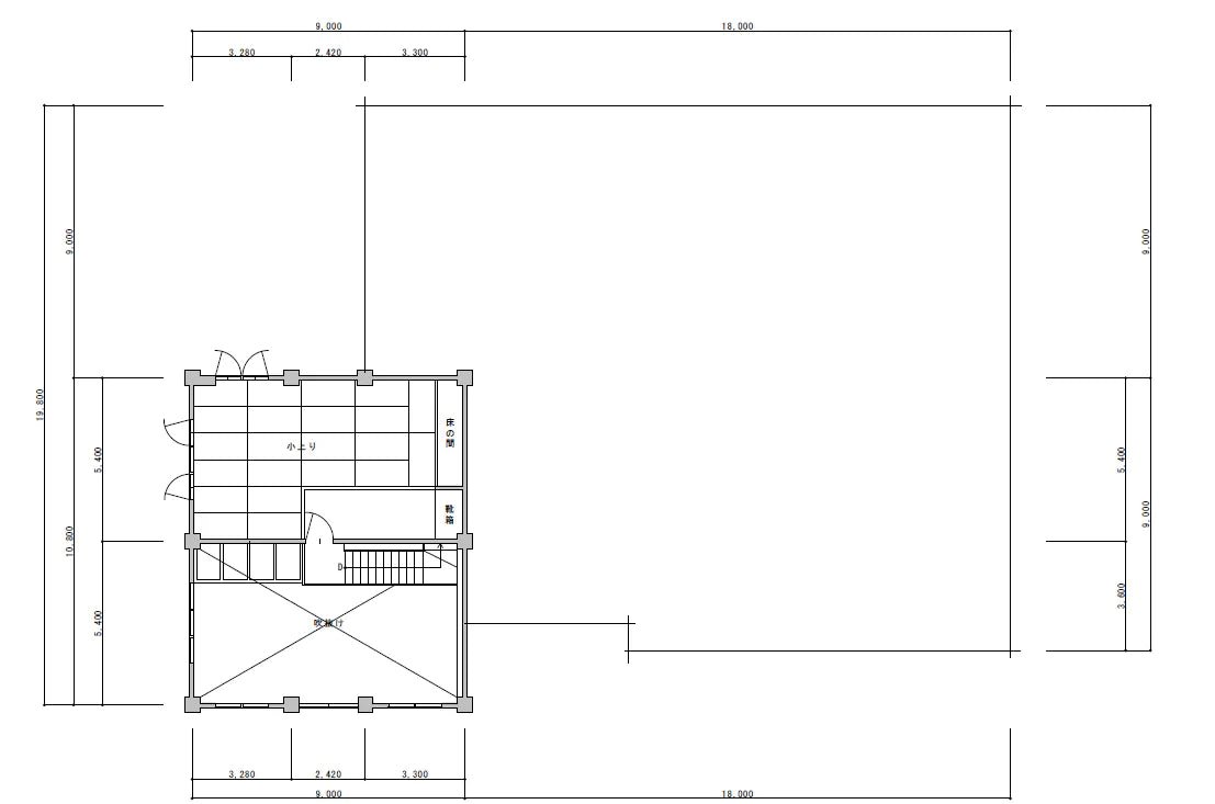 Commercial Building in Toya, Hokkaido - PDJ Indonesia