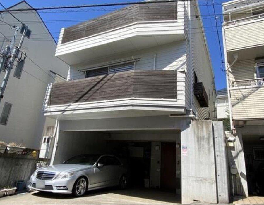 Daisen-cho, Shibuya-ku HOUSE - PDJ Indonesia