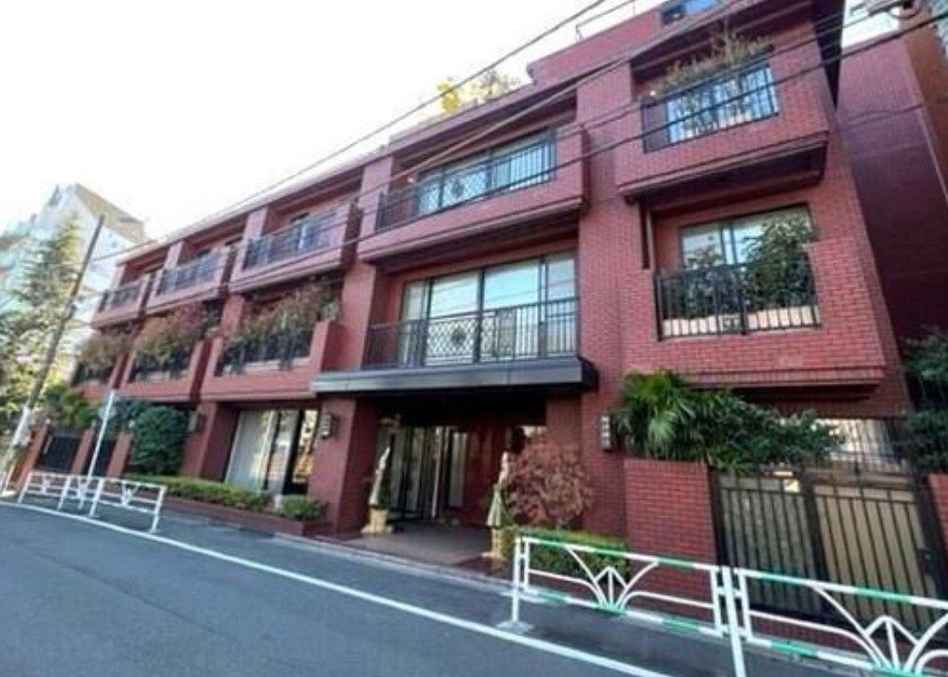 Domus Hiroo West building - PDJ Indonesia