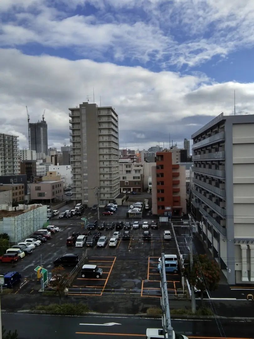 Fashion Corpus 709 -Very Close to Hokkaido University - PDJ Indonesia