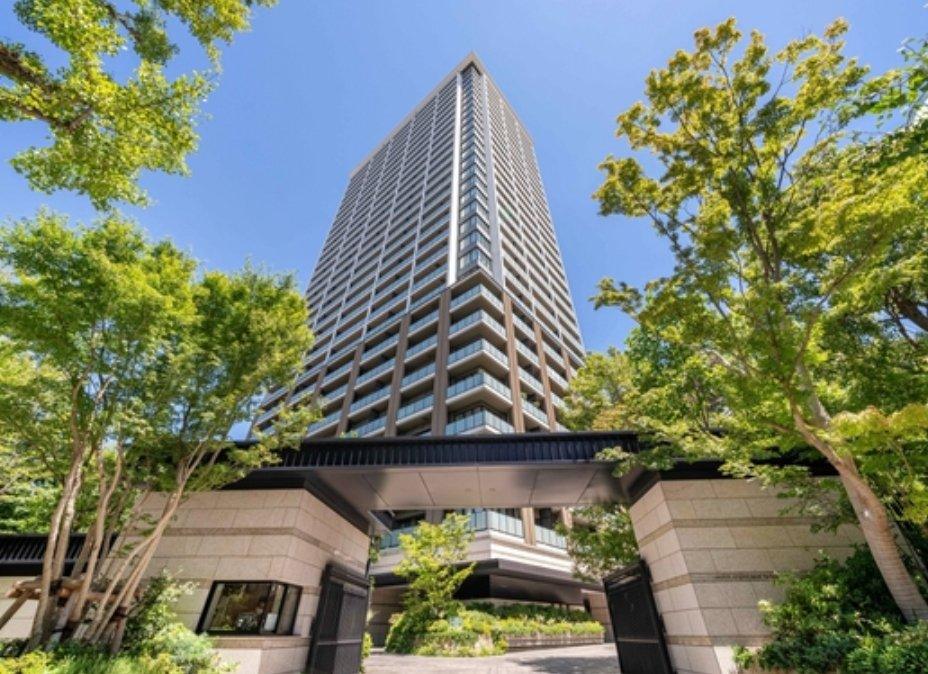 GRANDE MAISON SHIROKANE-NO-MORI The Tower - PDJ Indonesia