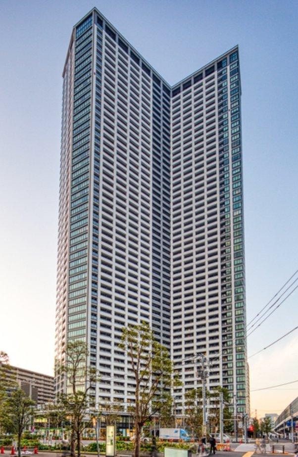 Kachidoki THE Tower - PDJ Indonesia