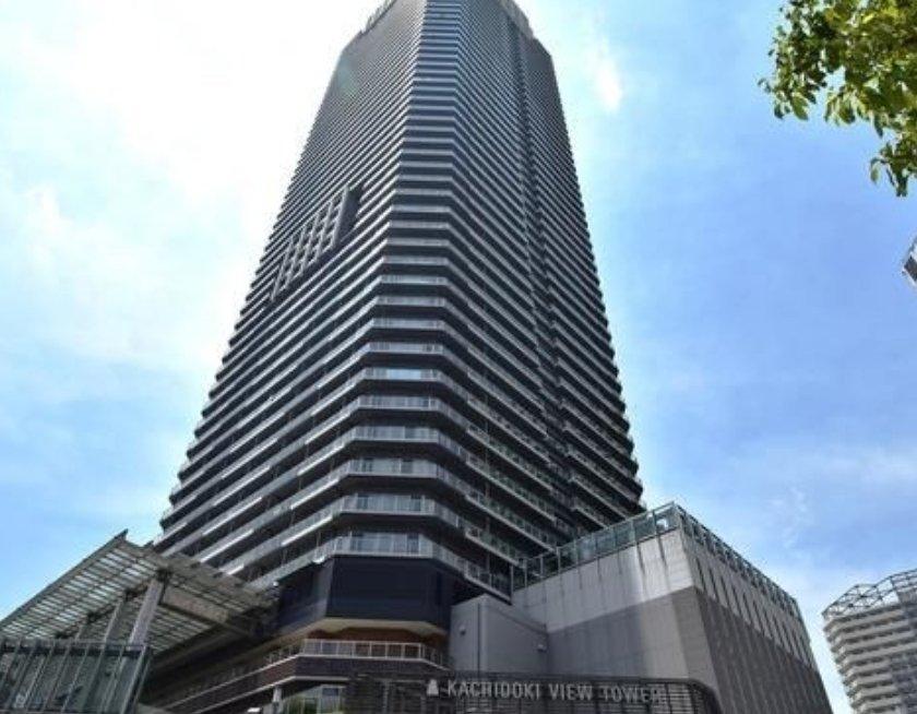 Kachidoki view Tower - PDJ Indonesia