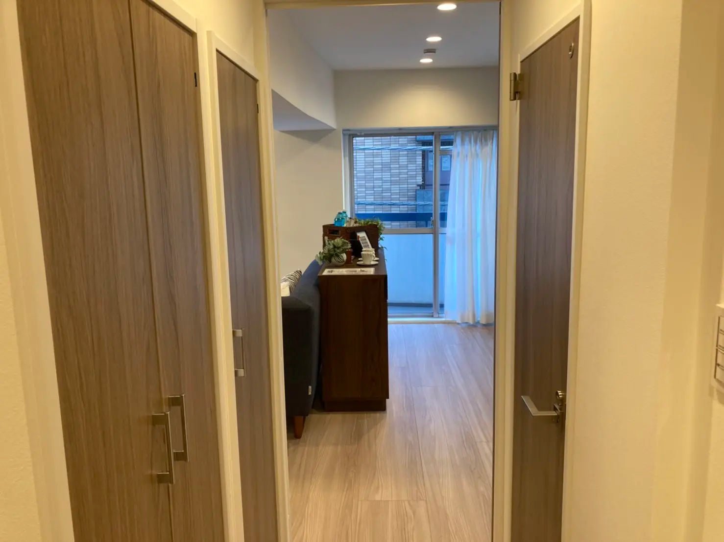 Mansion New Ebisu - PDJ Indonesia