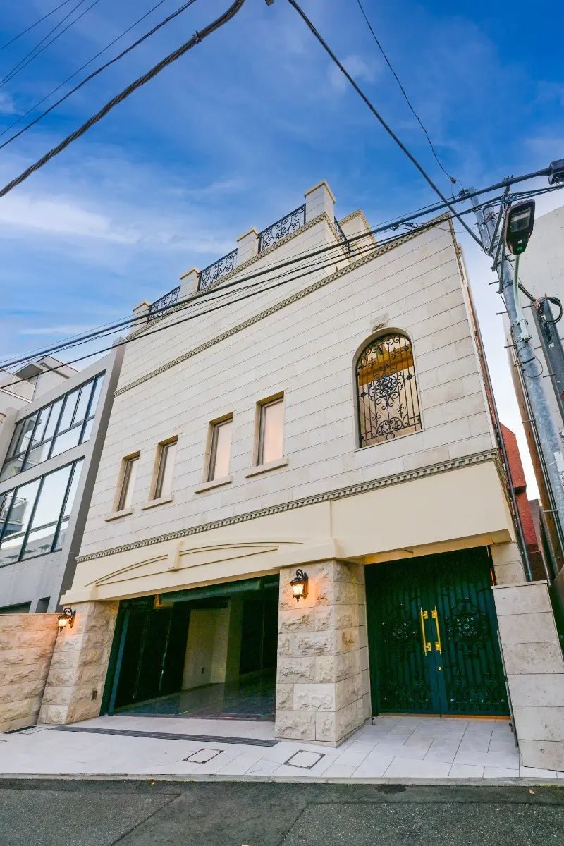 Minami Azabu 3-chome - PDJ Indonesia