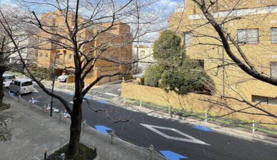 Motoazabu Hills Forest Terrace West - PDJ Indonesia