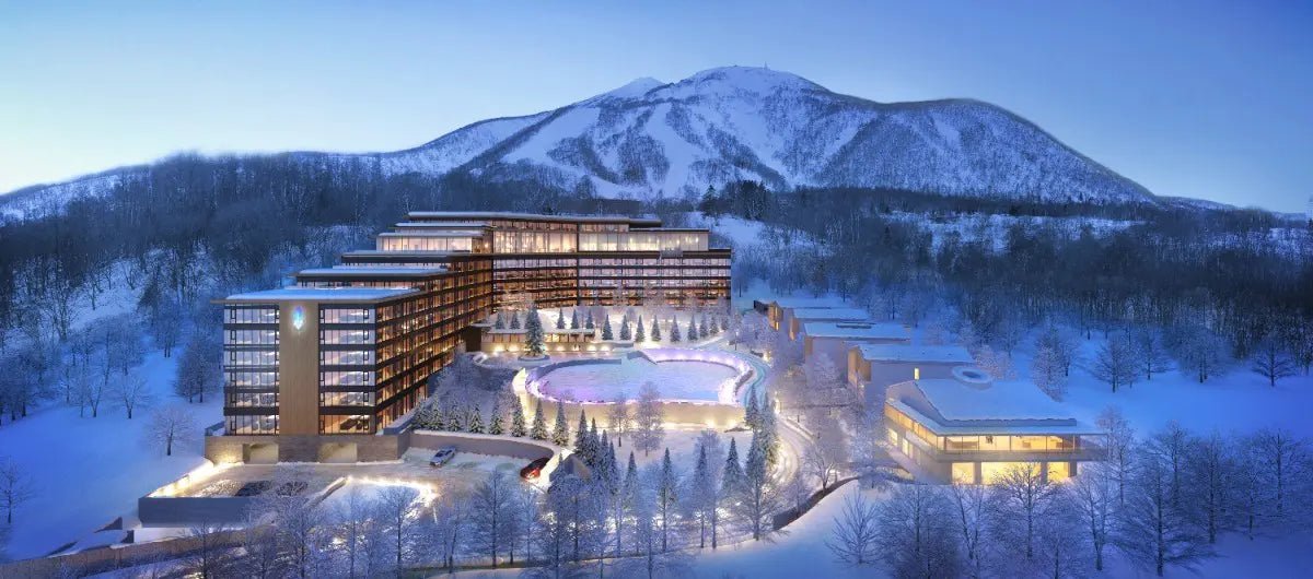 New World La Plume Niseko Resort - PDJ Indonesia
