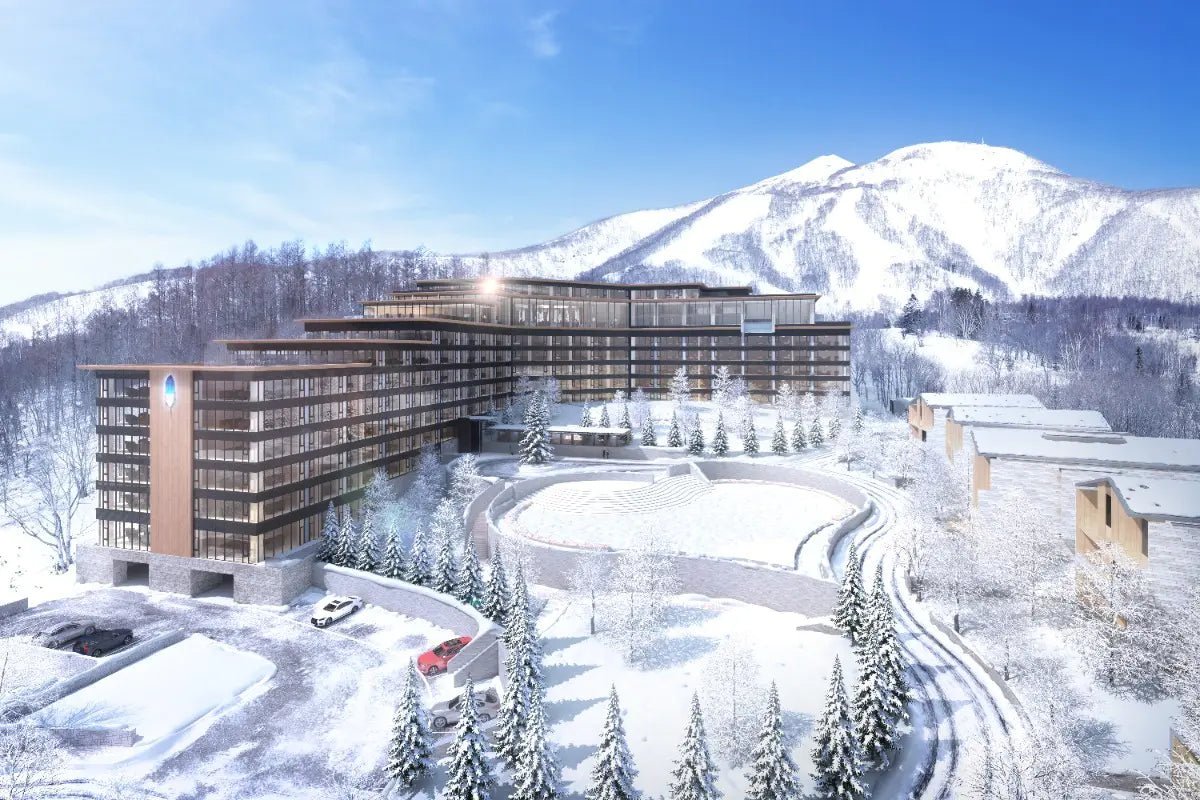 New World La Plume Niseko Resort - PDJ Indonesia