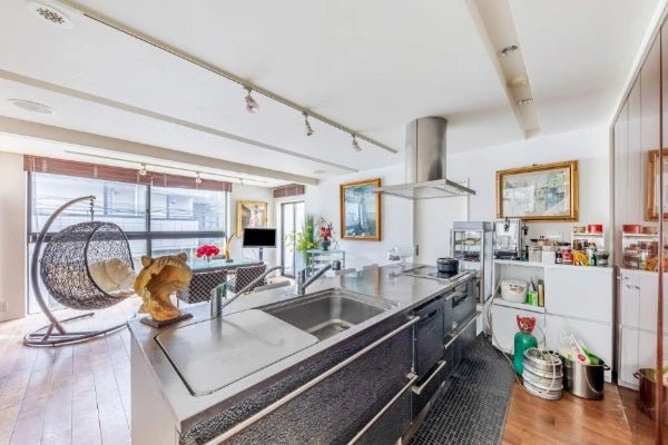 NishiAzabu 1Chome House - PDJ Indonesia