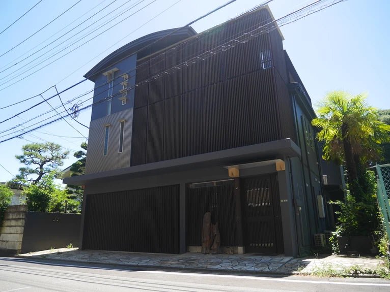 Okamoto 1 Chome House - PDJ Indonesia
