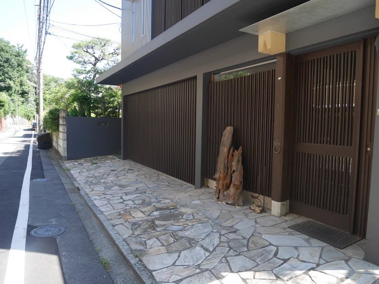 Okamoto 1 Chome House - PDJ Indonesia