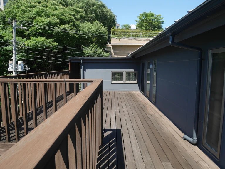 Okamoto 1 Chome House - PDJ Indonesia