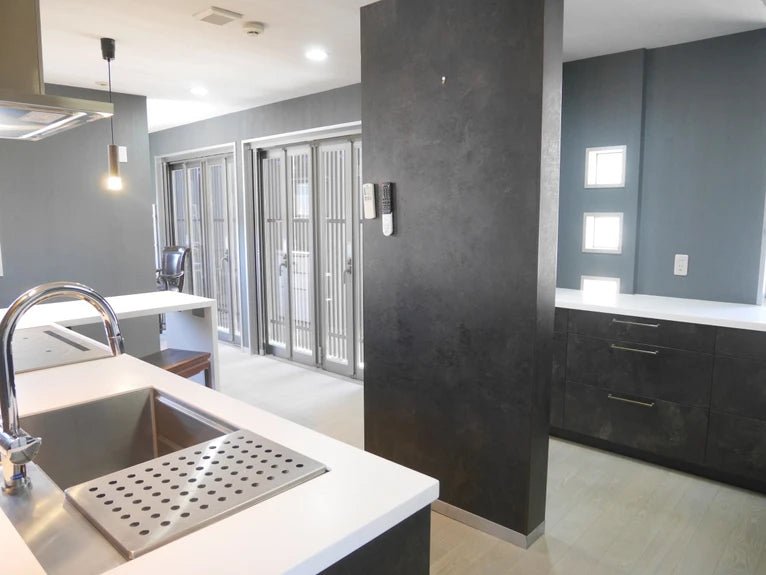 Okamoto 1 Chome House - PDJ Indonesia