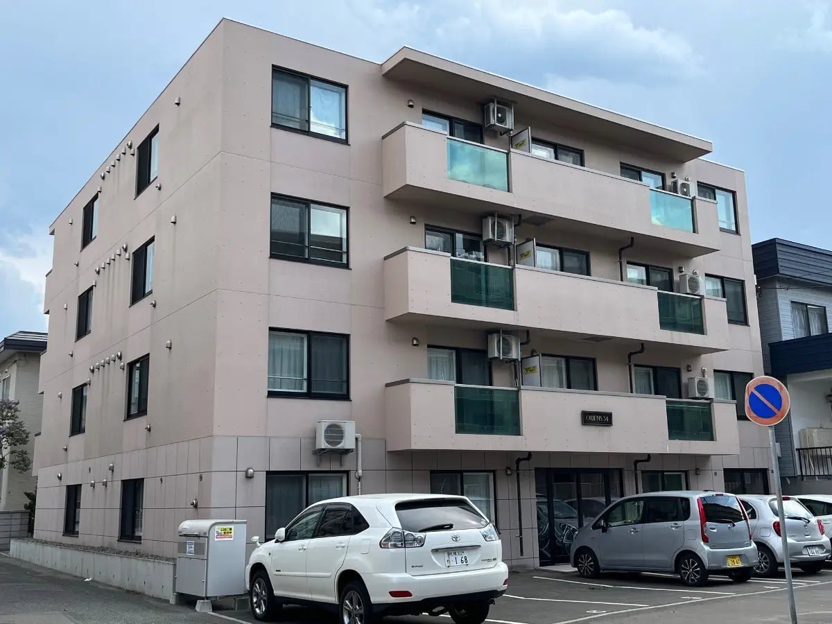 ORIENS 34 - Investment Apartment with 13 units (2LDK) and 1 unit (3LDK) - PDJ Indonesia