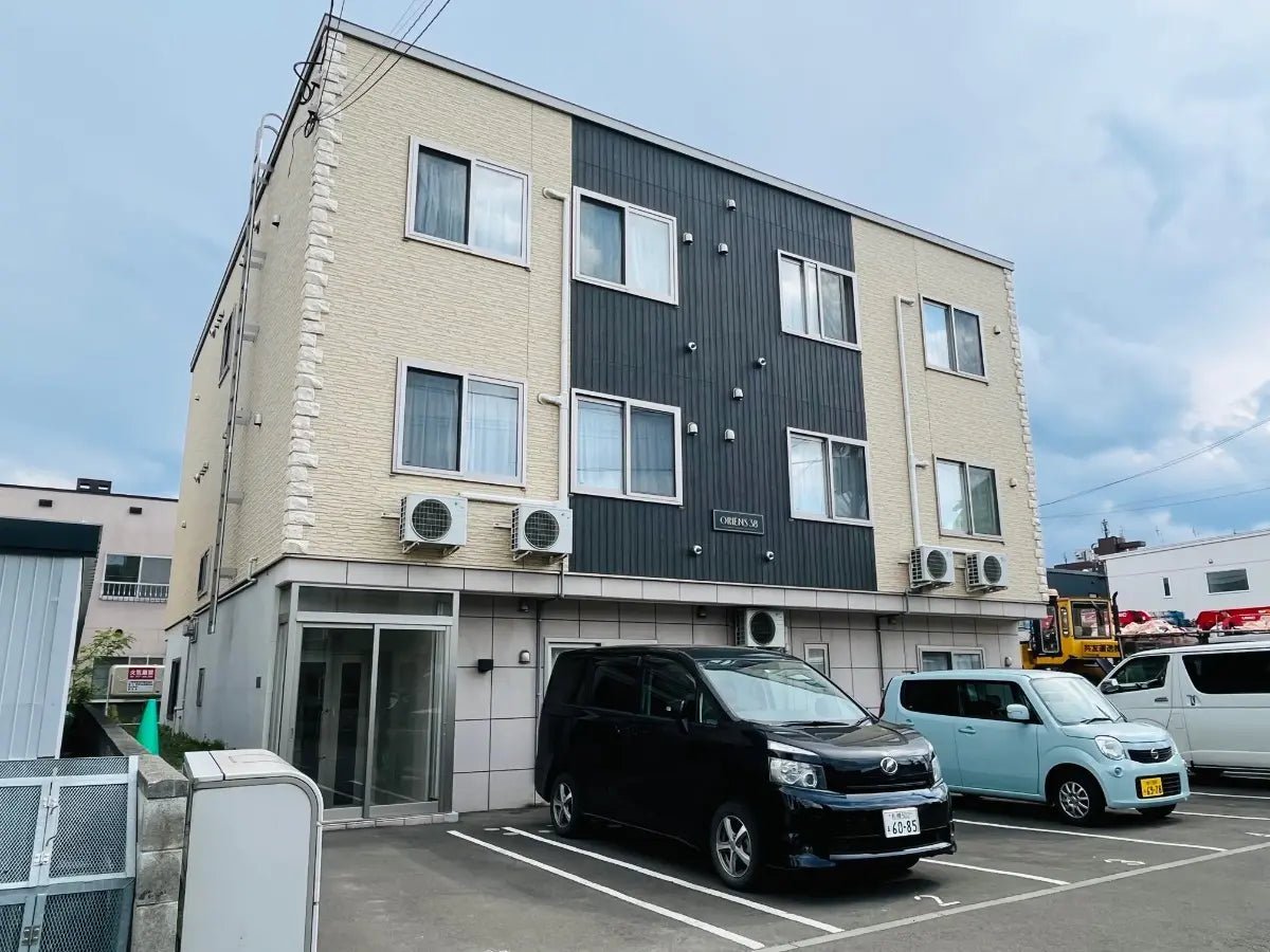 ORIENS 38 - Investment Apartment with 5 units (2LDK) and 5 units (1LDK) - PDJ Indonesia