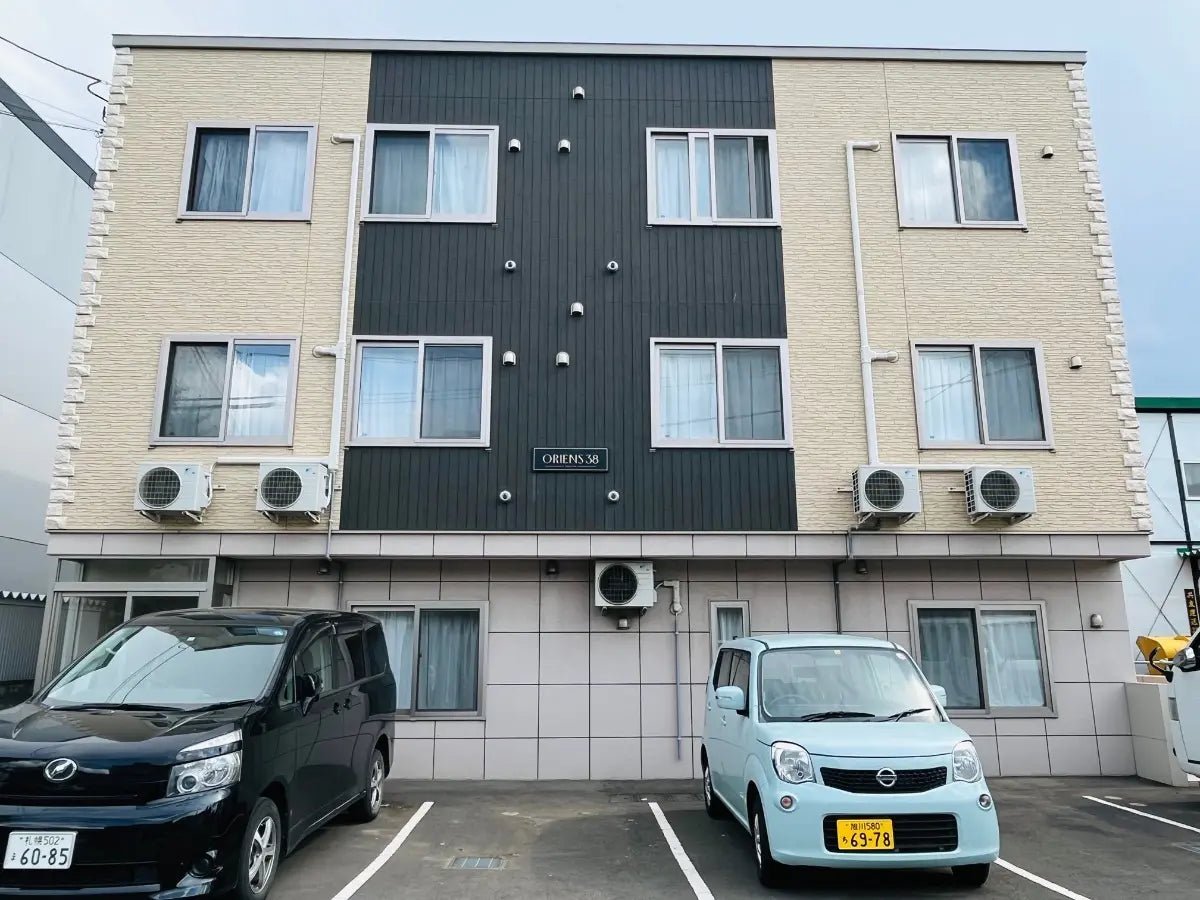 ORIENS 38 - Investment Apartment with 5 units (2LDK) and 5 units (1LDK) - PDJ Indonesia