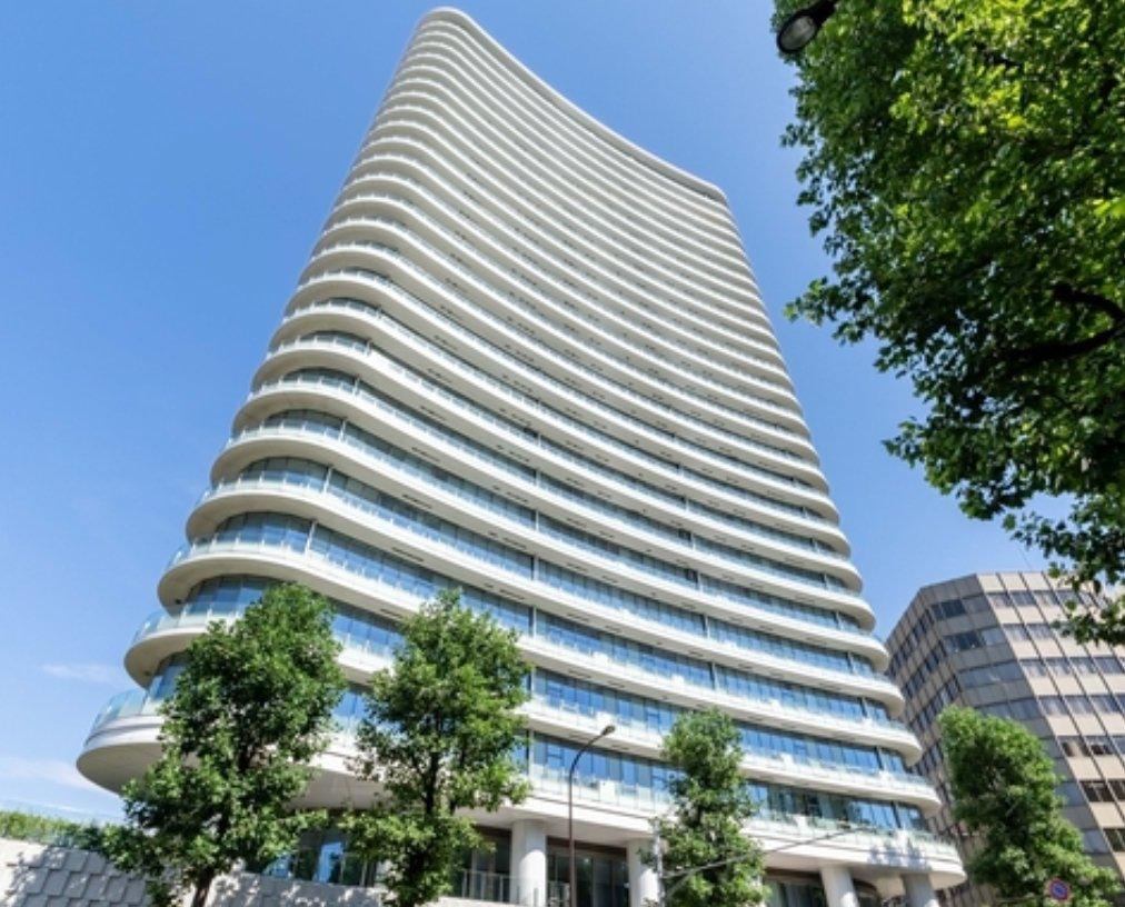 Park Court Aoyama The Tower - PDJ Indonesia