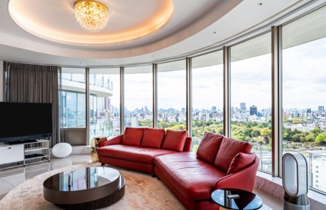 Park Court Aoyama The Tower - PDJ Indonesia