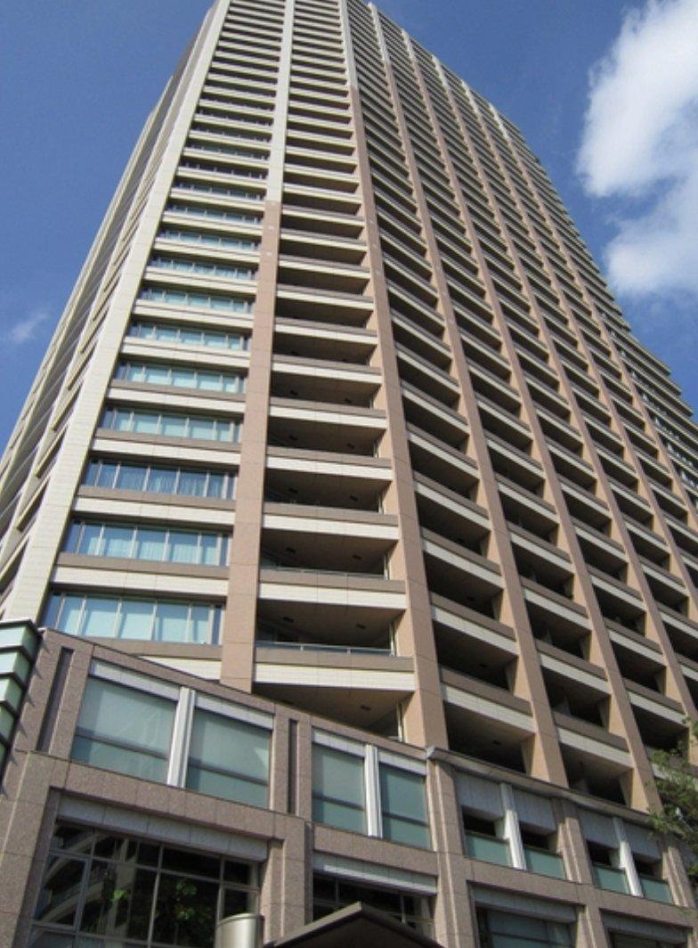 Park Court Azabu-juban The Tower - PDJ Indonesia