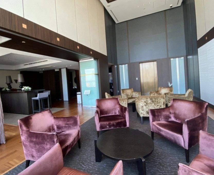 Park Court Azabu-juban The Tower - PDJ Indonesia