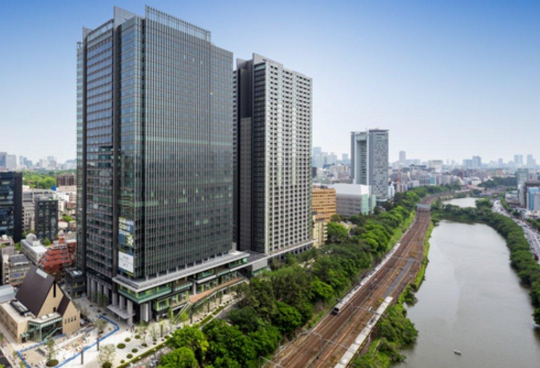 Park Court Chiyoda Fujimi The Tower - PDJ Indonesia