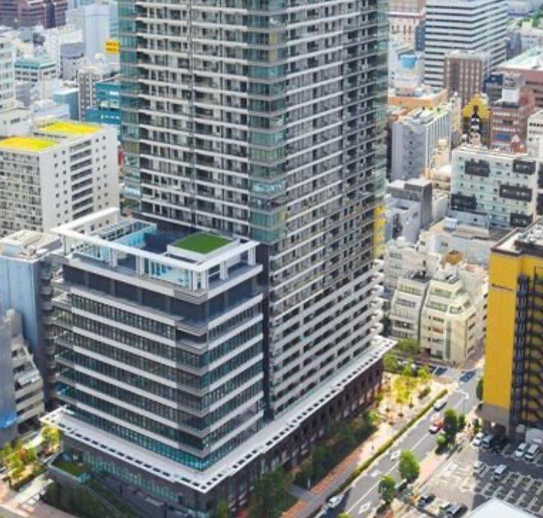 Park Court Hamarikyu The Tower - PDJ Indonesia