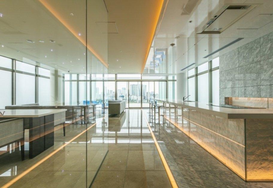 Park Court Hamarikyu The Tower - PDJ Indonesia