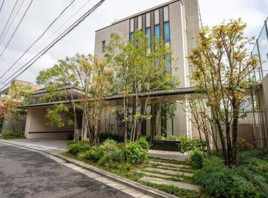 Park Court Motoazabu hill terrace - PDJ Indonesia
