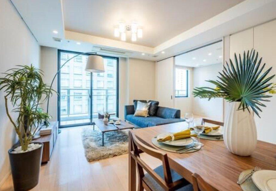 Park Court Roppongi Hill Top - PDJ Indonesia