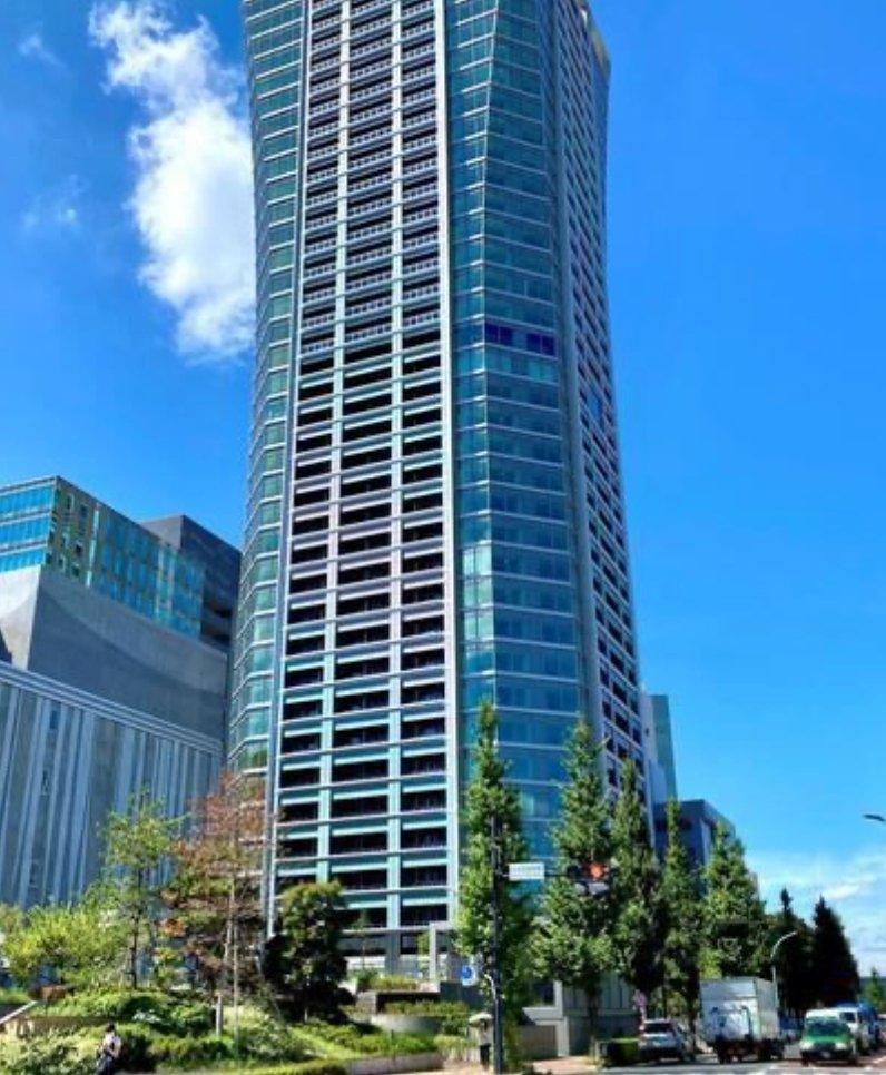 Park Court Shibuya The Tower - PDJ Indonesia